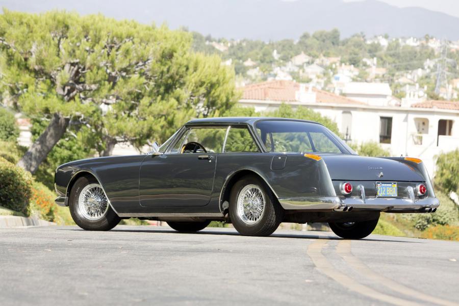  Facel Vega Facel II 1962 года  (фото 29 из 31)